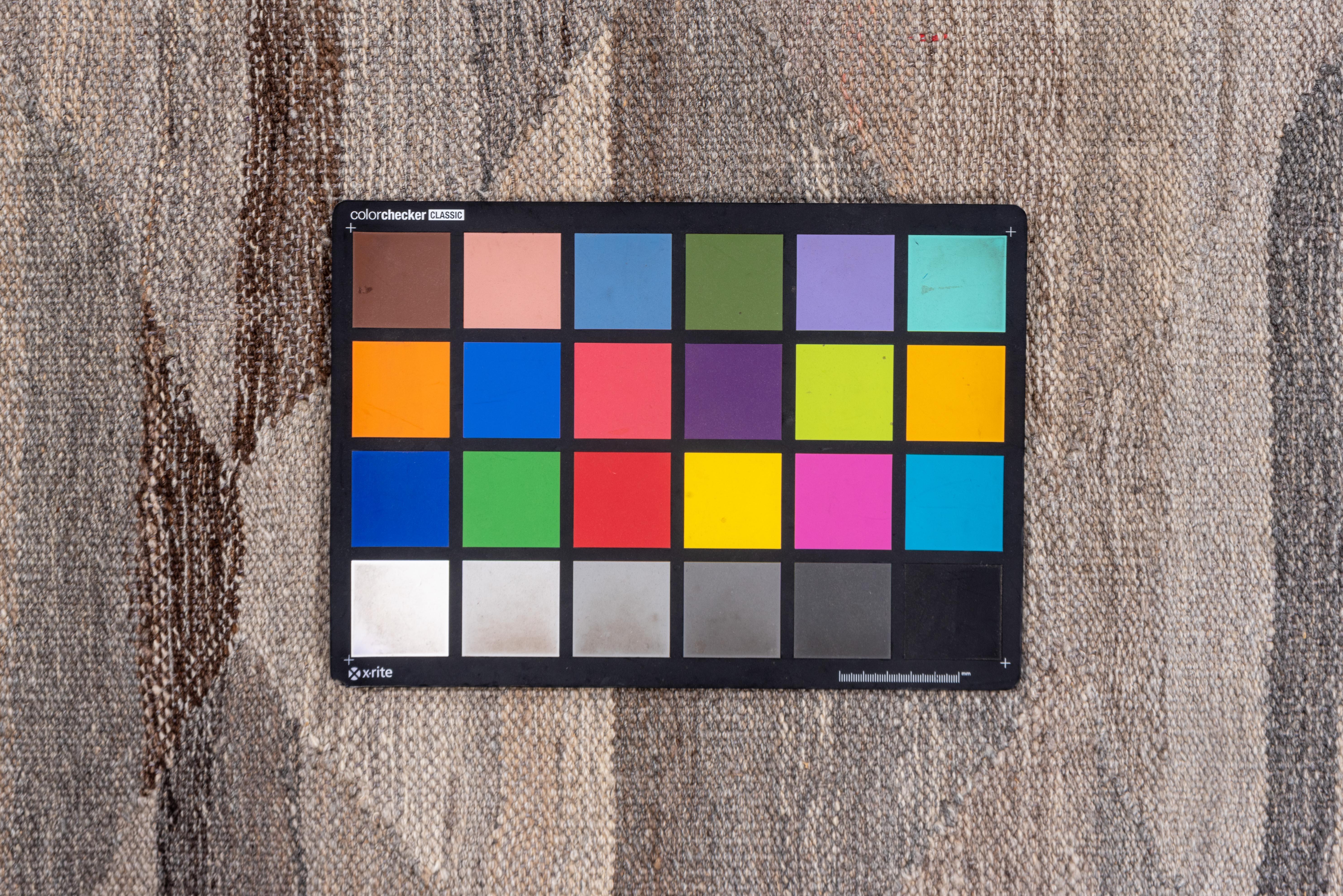 Tejido plano egipcio kilim multicolor en Bueno estado para la venta en New York, NY