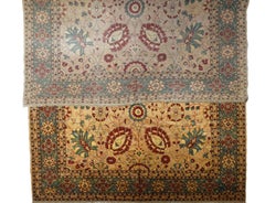 Egyptian Mahal Design Rug 12’8" x 18’0"