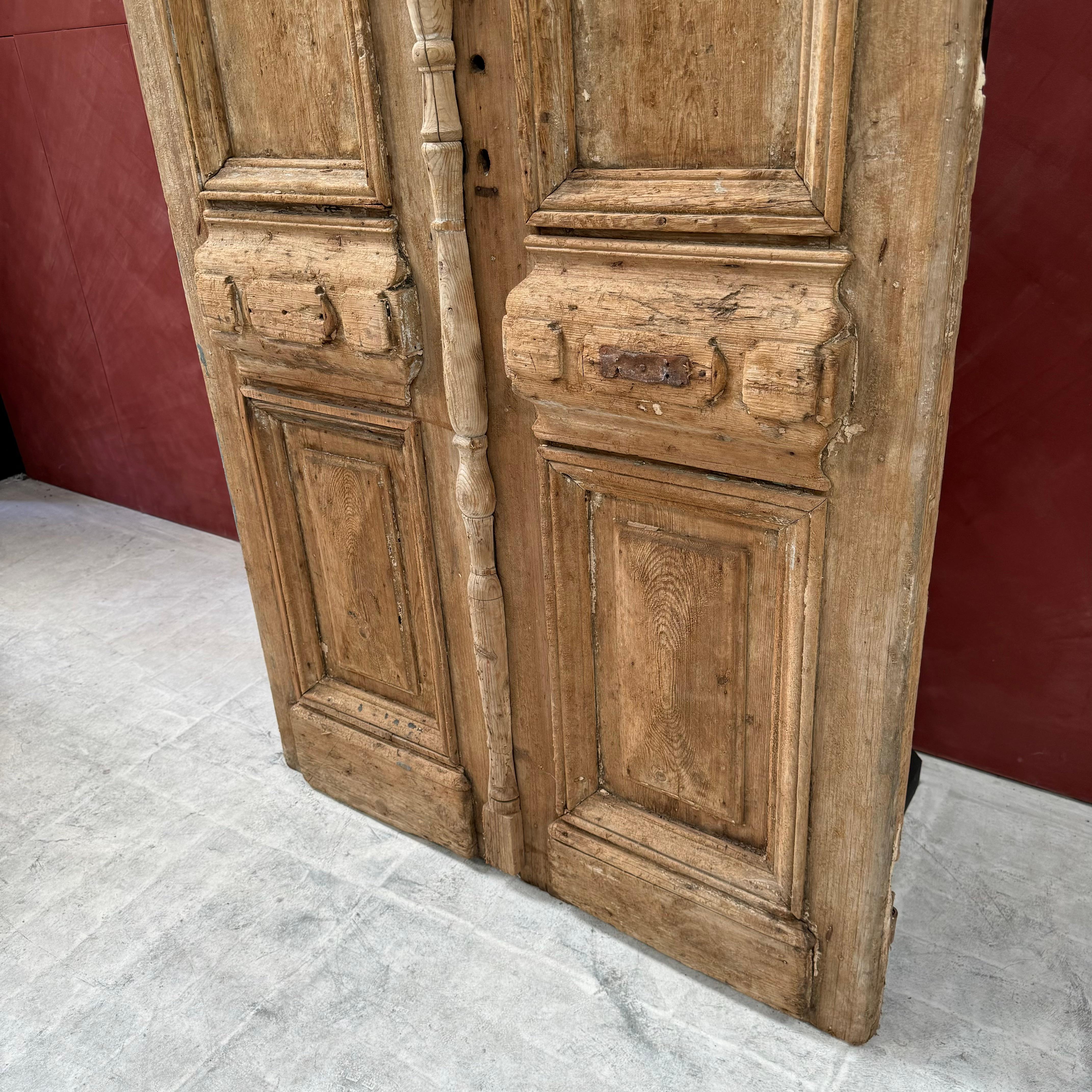 Puertas de Pino Egipcio en venta 5