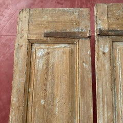 Egyptian Pine Doors
