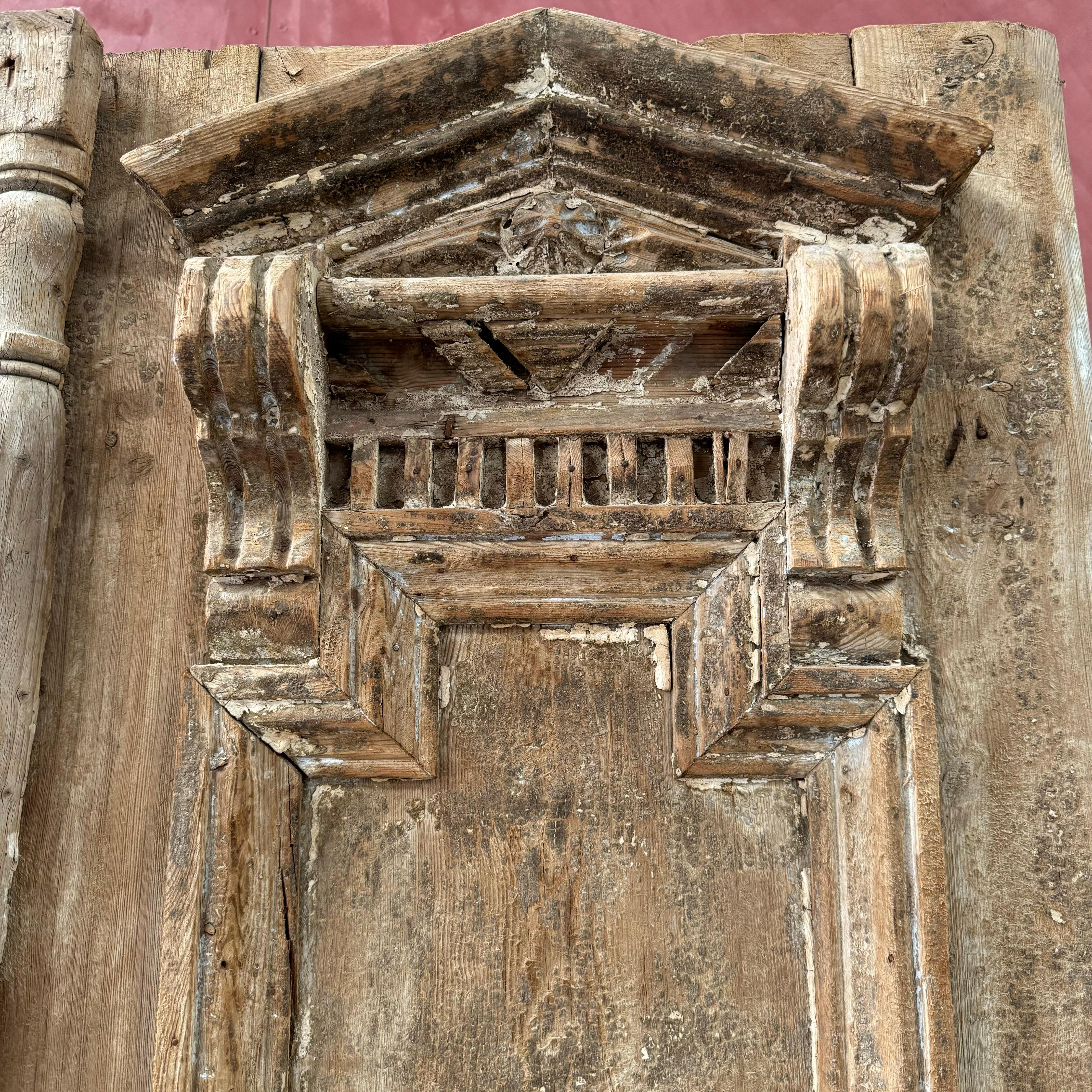 Puertas de Pino Egipcio en venta 2