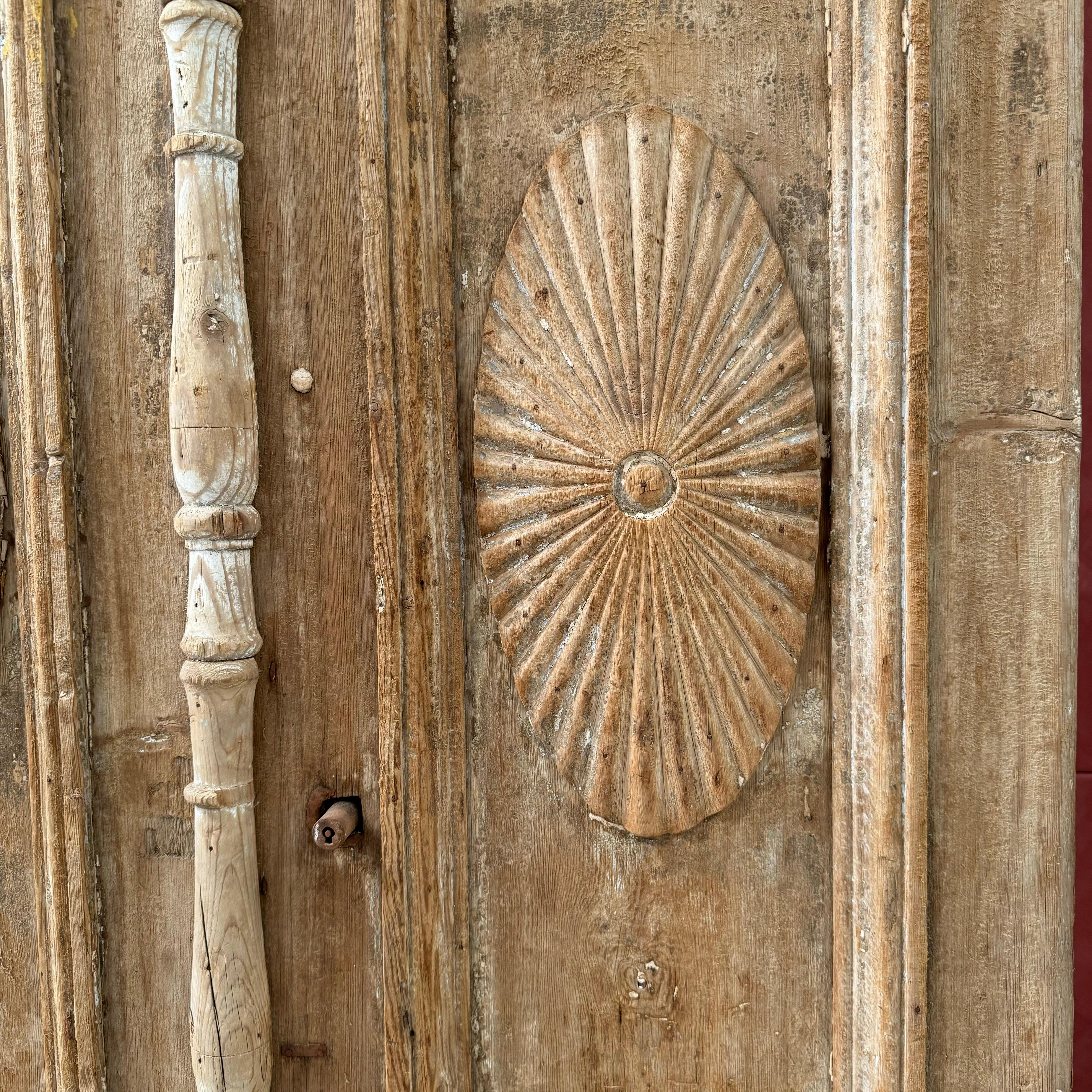 Puertas de Pino Egipcio en venta 4