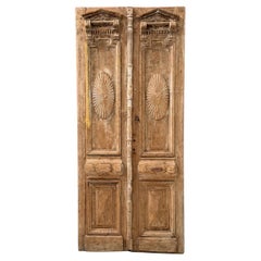Puertas de Pino Egipcio