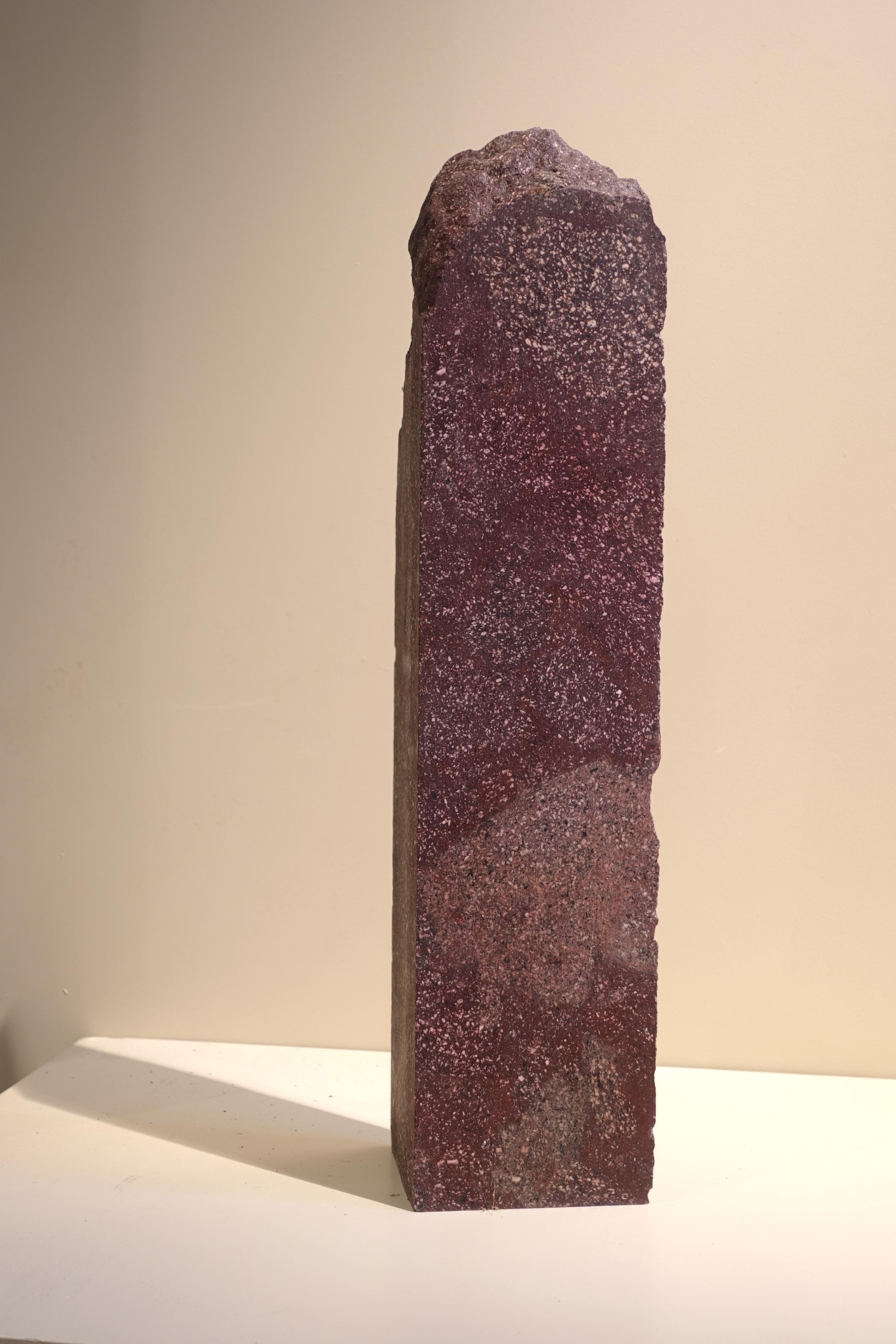 Classical Roman Egyptian red porphyry - Roman period