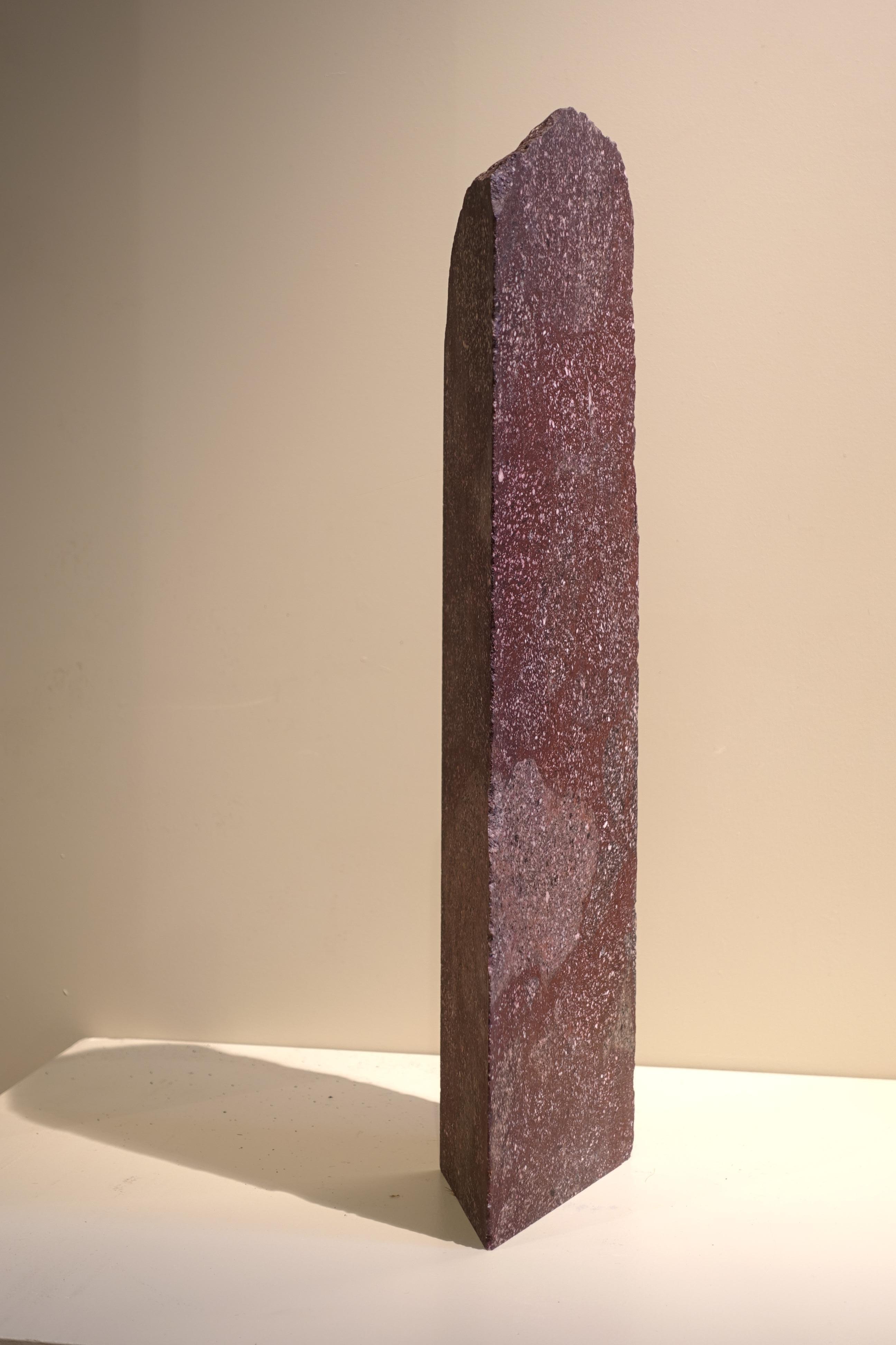 Italian Egyptian red porphyry - Roman period