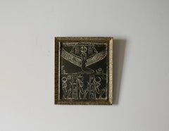 Egyptian Relief Panel