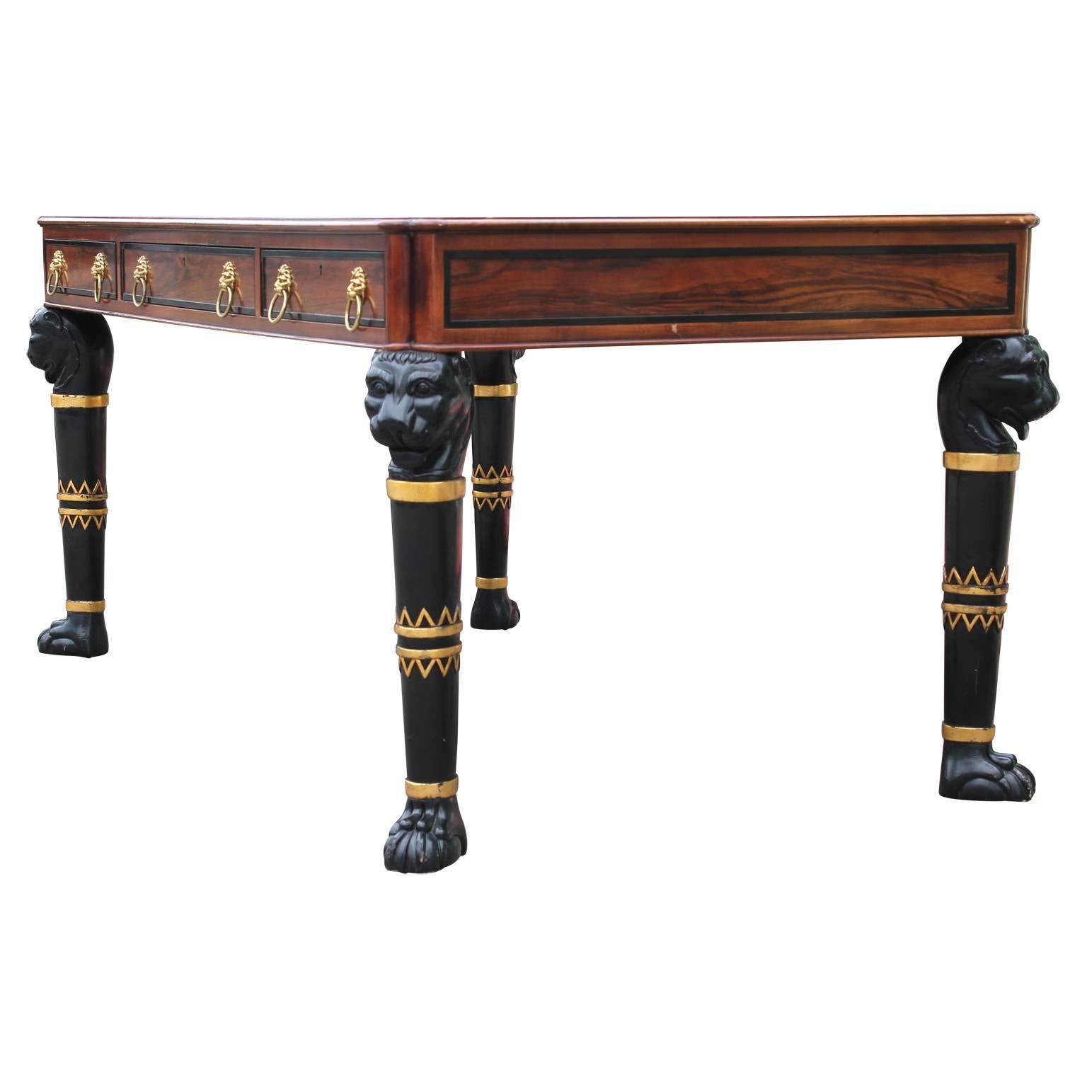 baker furniture desk