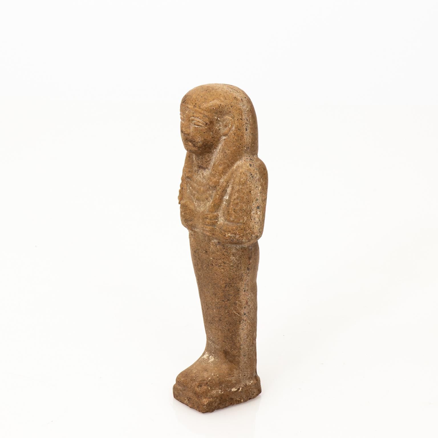 Egyptian Revival Decorative Sculpture For Sale 2