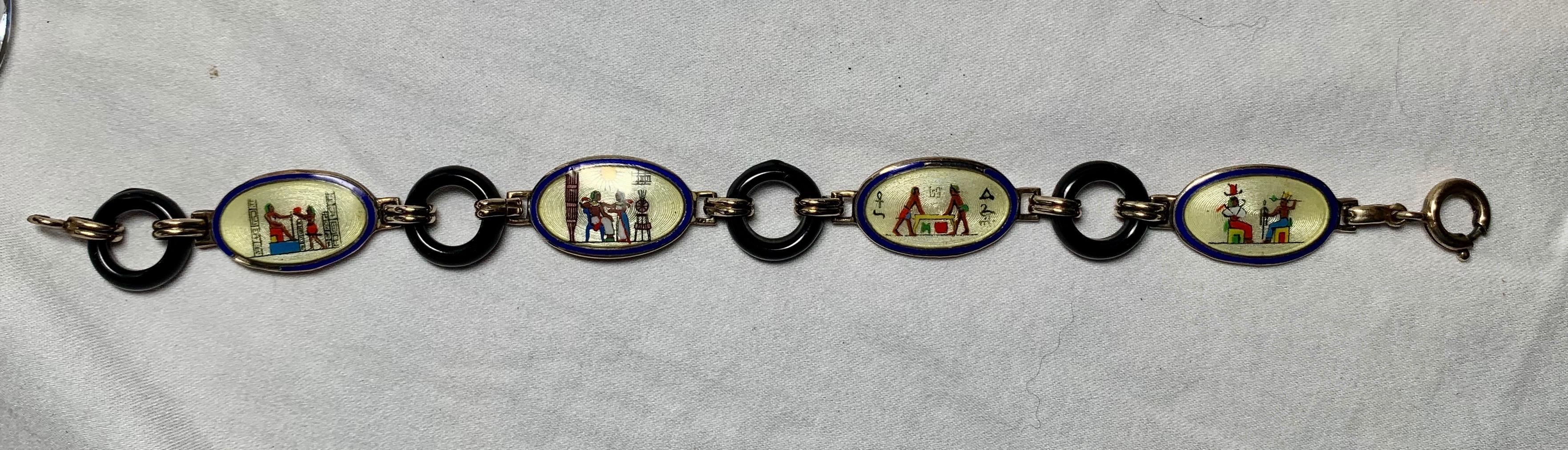 pharaoh bracelet