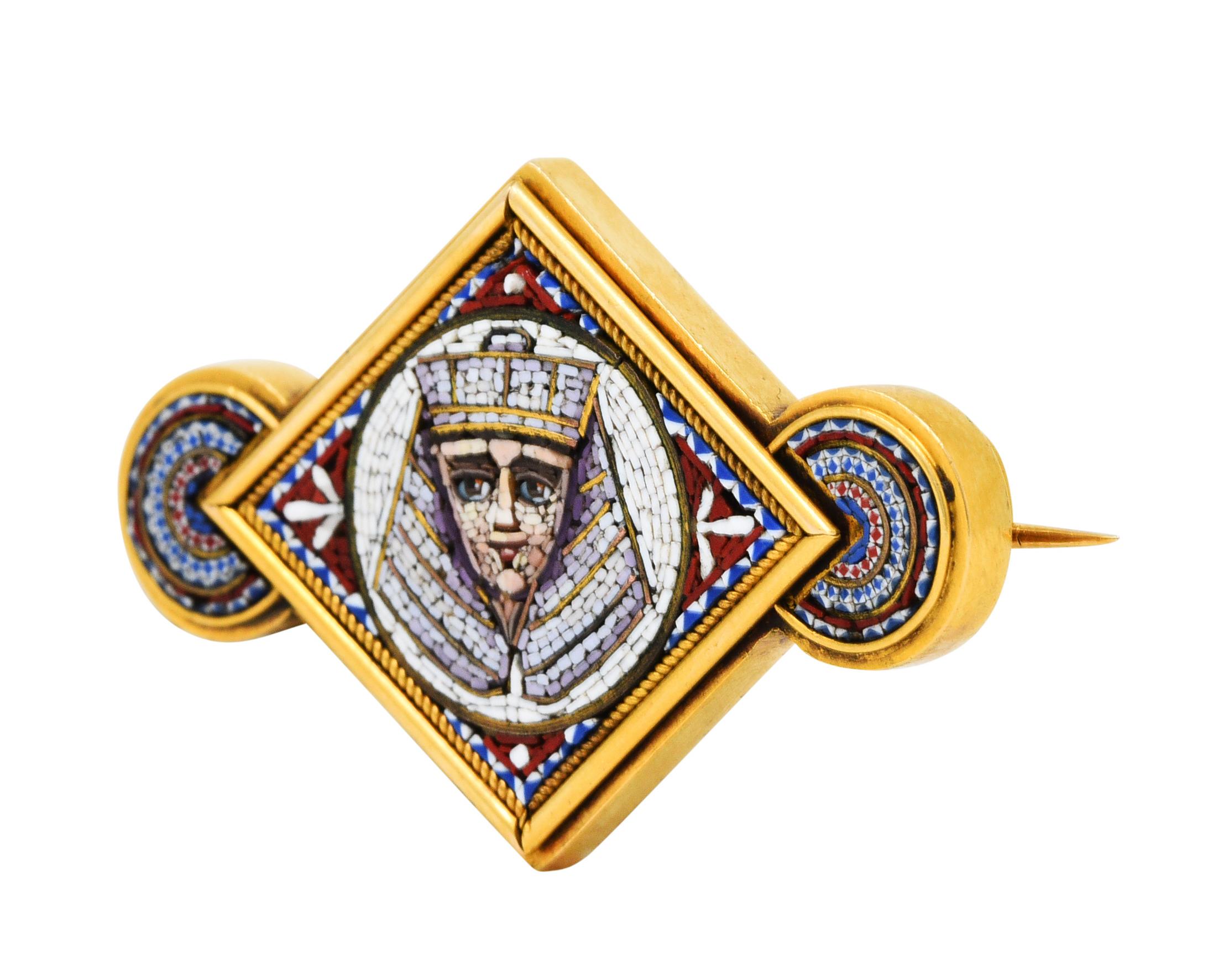 micro pharaoh piece