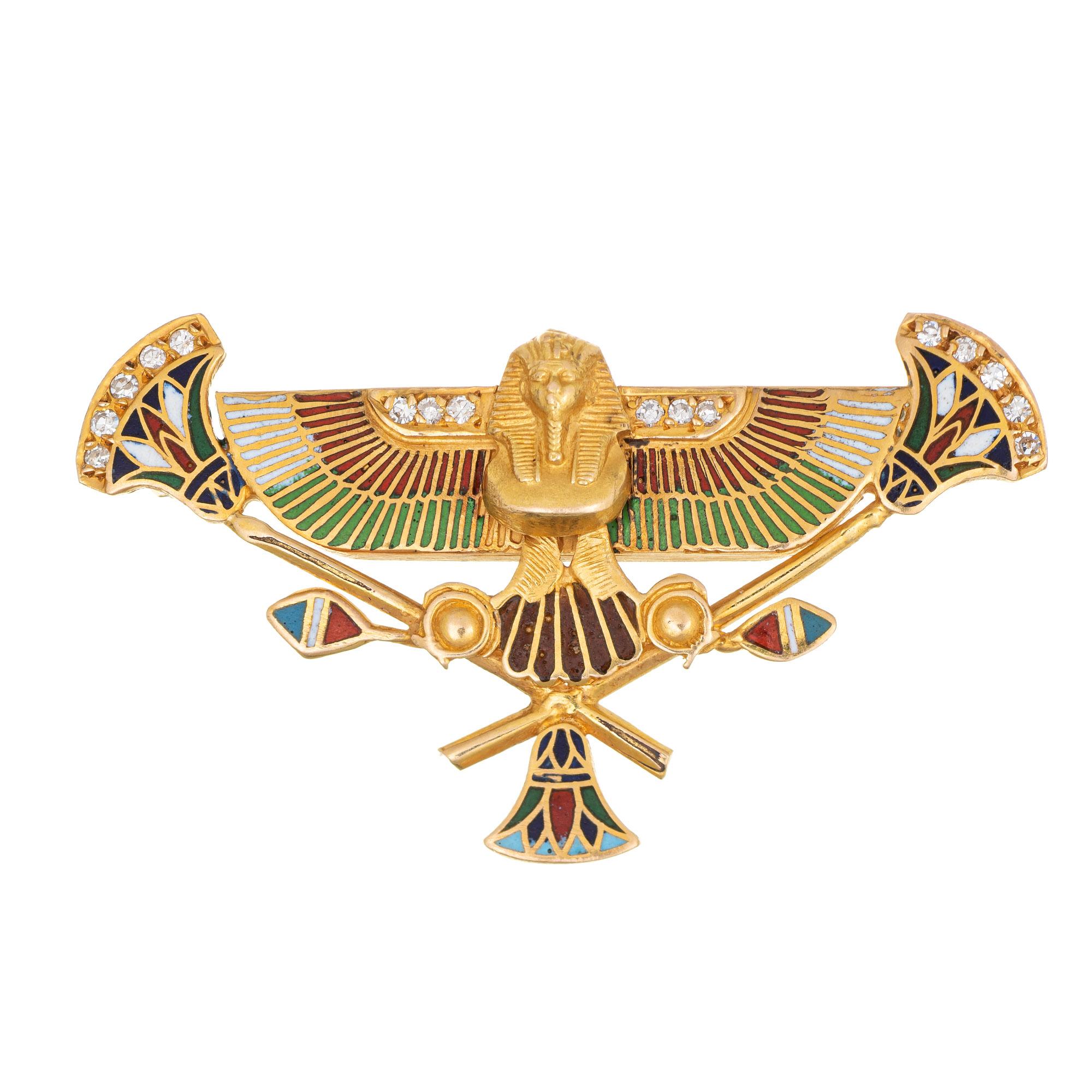pharaoh pendant meaning