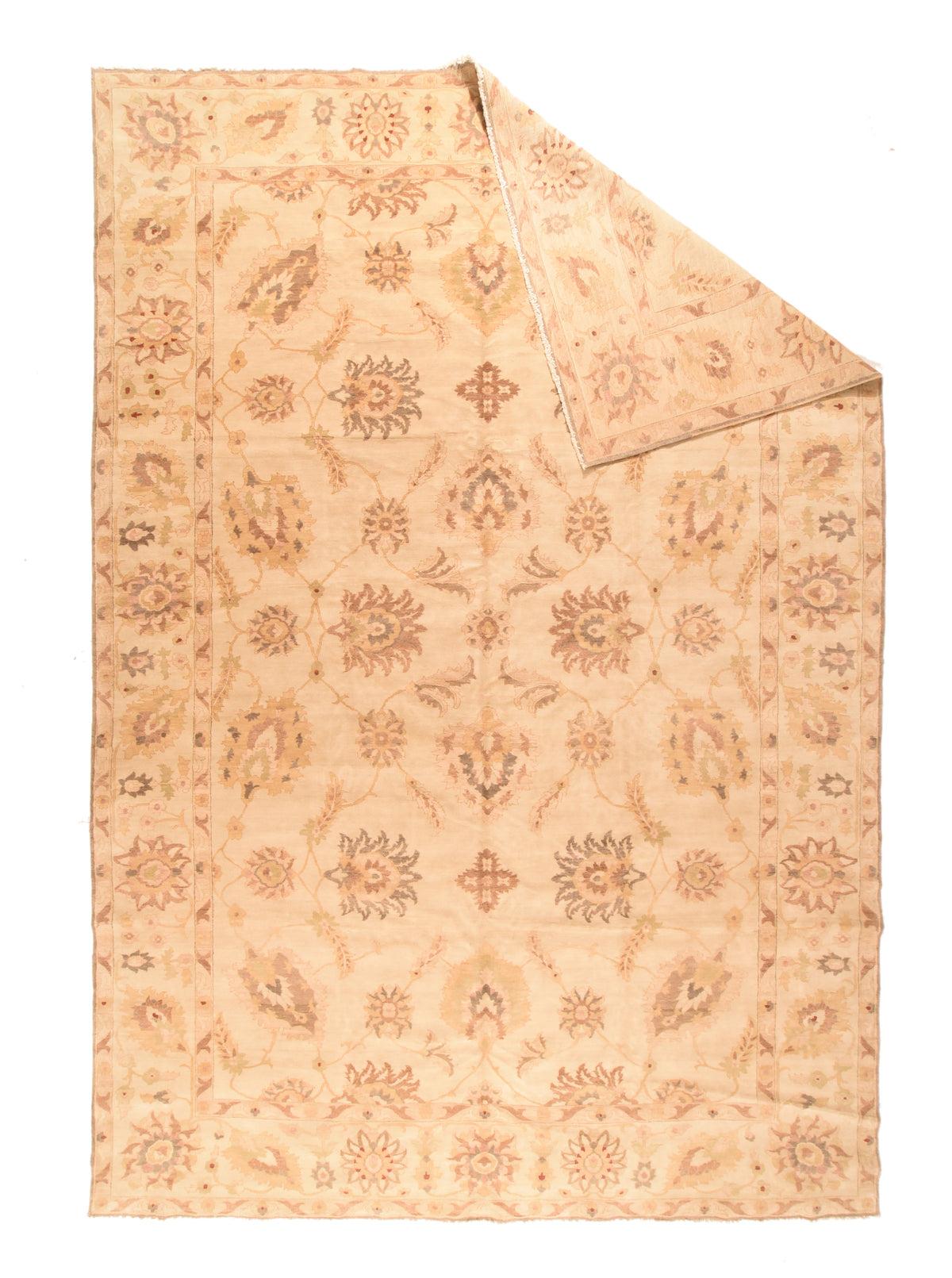 Ägyptischer Teppich 11'10'' x 16'7''.