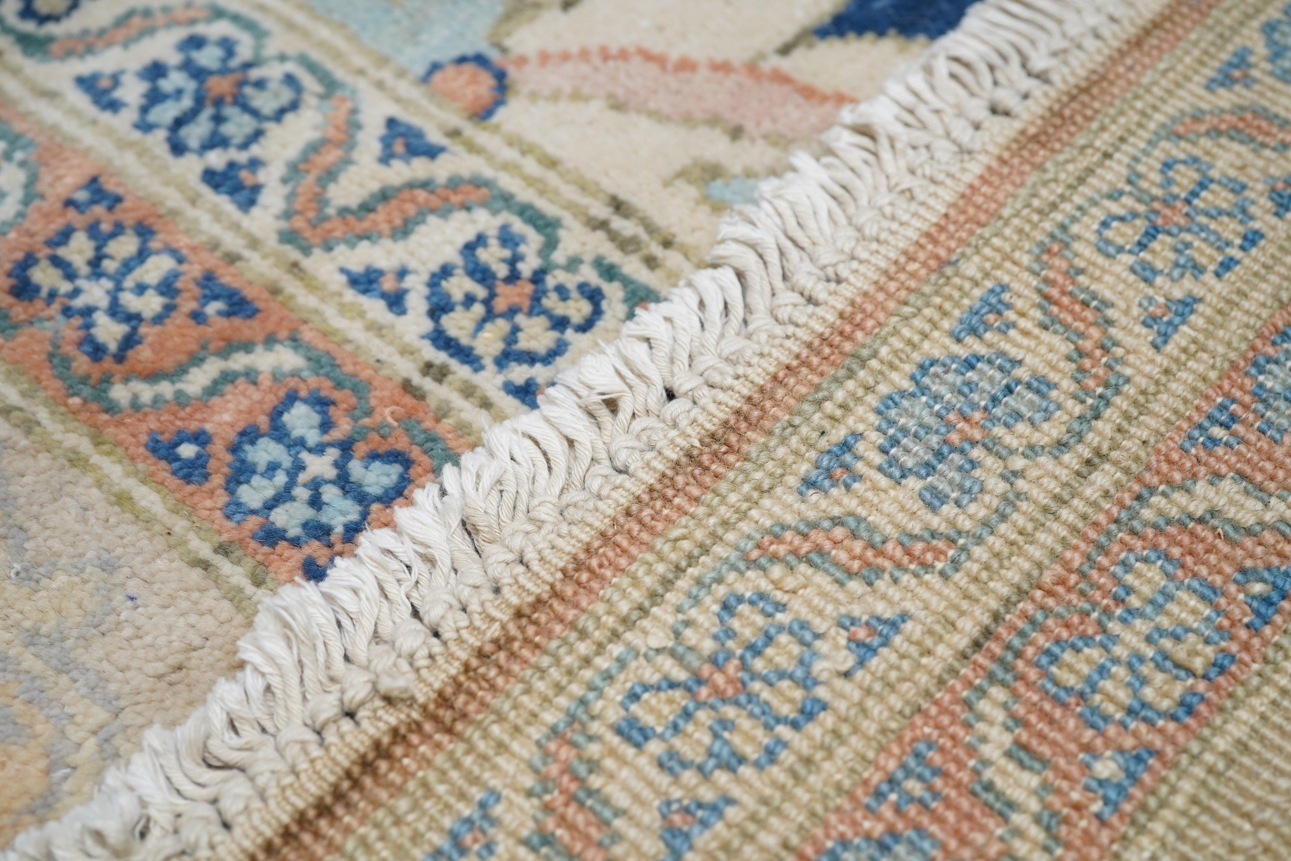 Egyptian Rug 13'1'' x 18'8'' For Sale 5