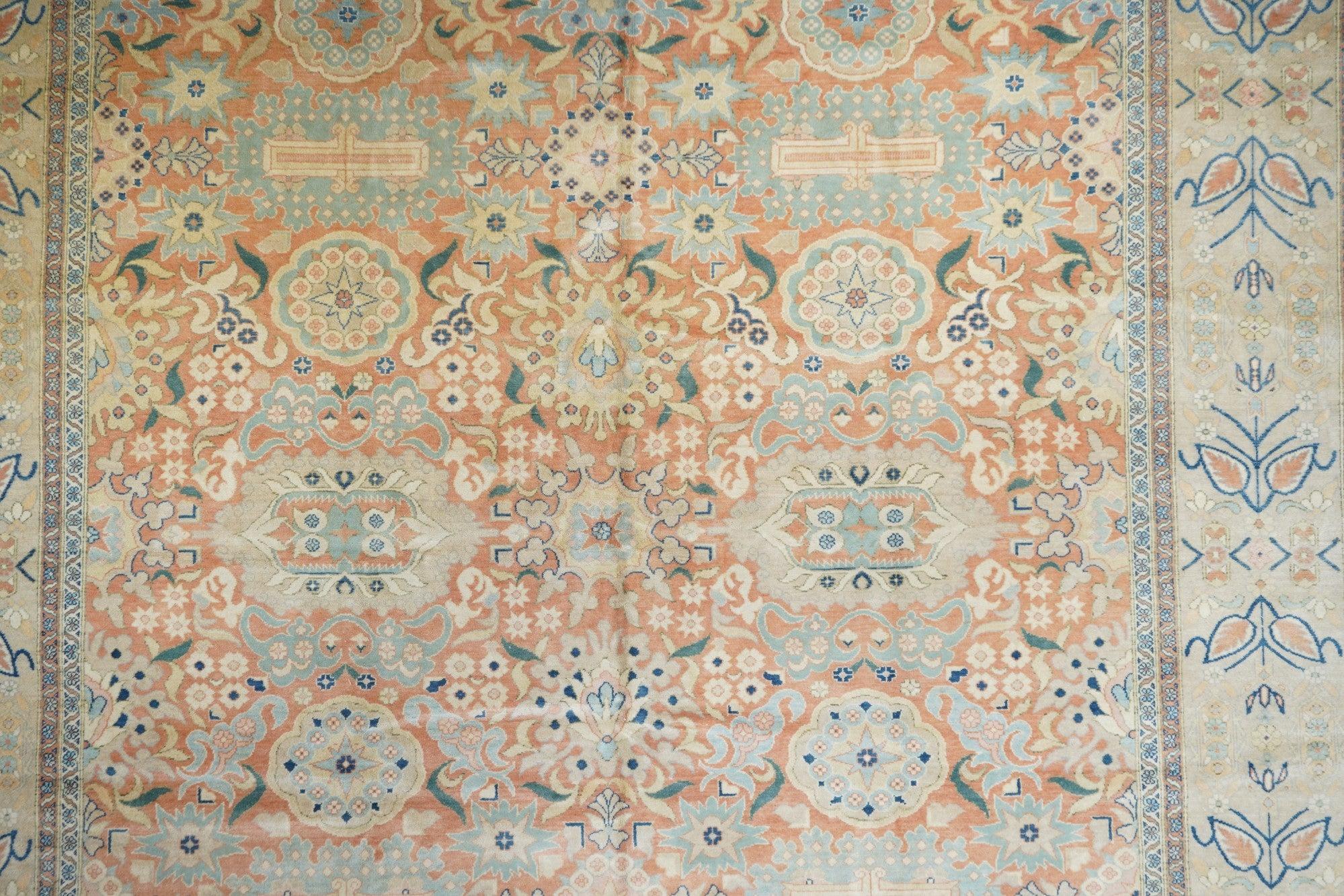 Egyptian Rug 13'1'' x 18'8'' In New Condition For Sale In New York, NY