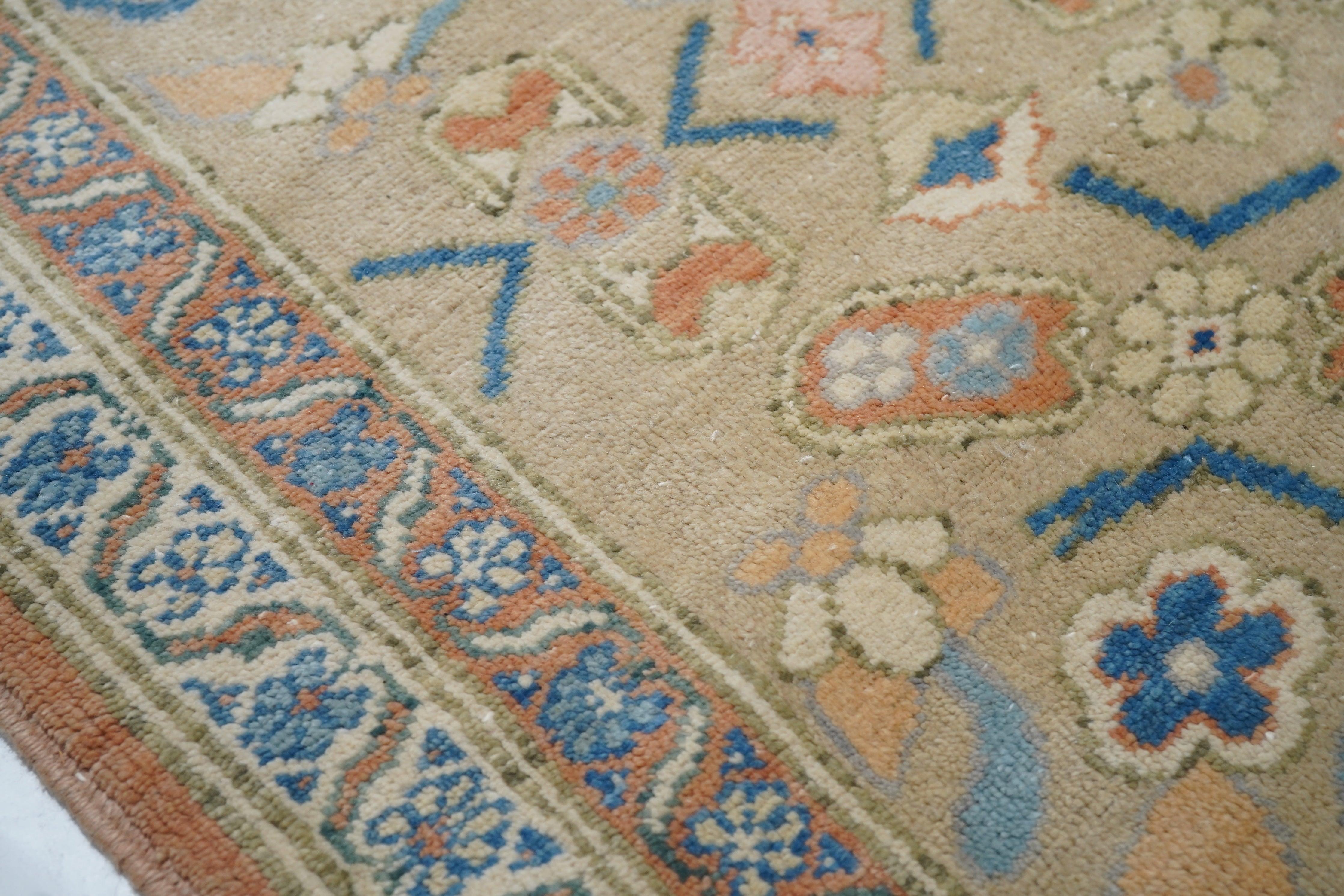 Contemporary Egyptian Rug 13'1'' x 18'8'' For Sale