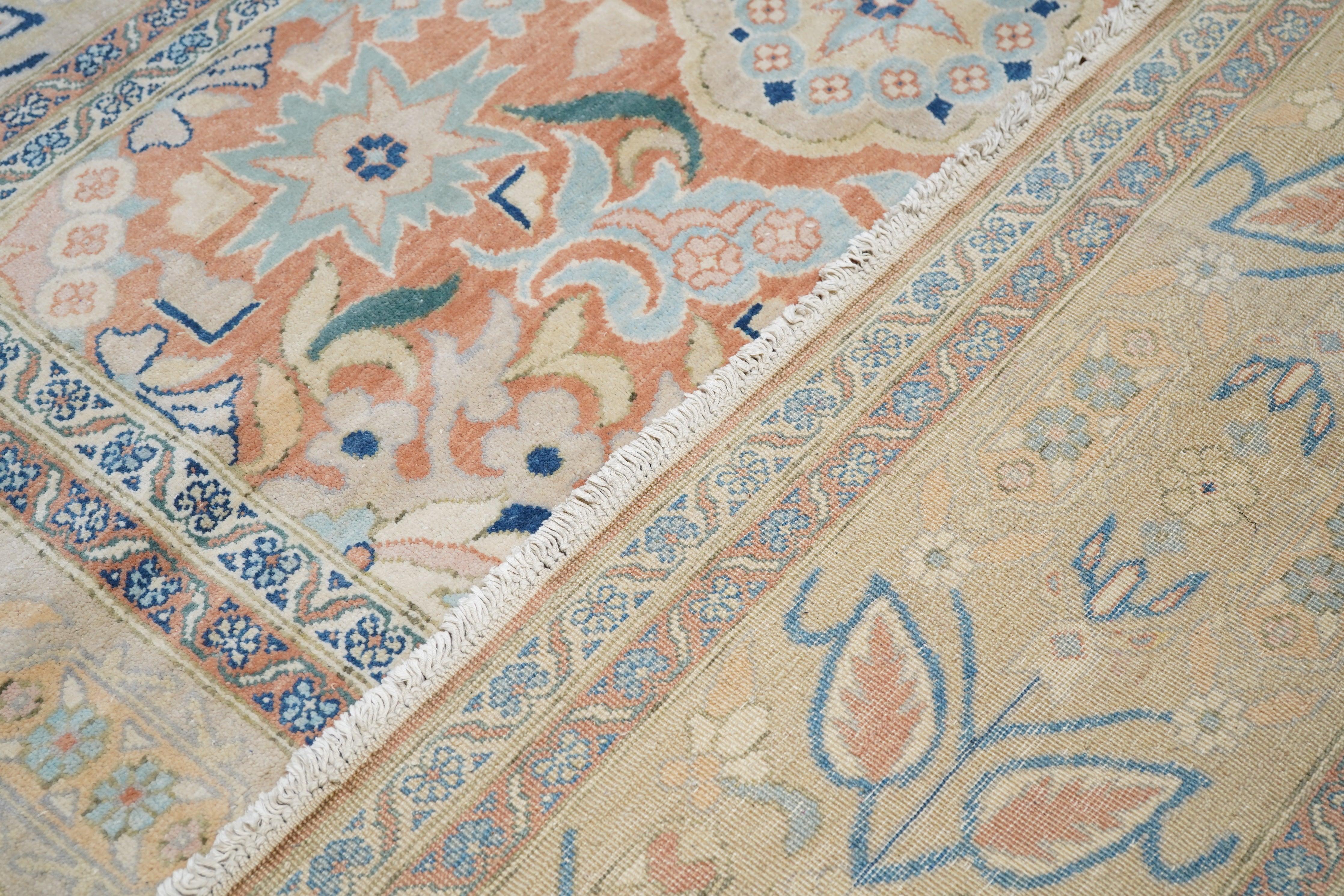 Egyptian Rug 13'1'' x 18'8'' For Sale 3