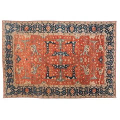 Used Egyptian Rug