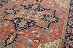 Egyptian Serapi Carpet