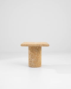 Northern African Stone Coffee Table