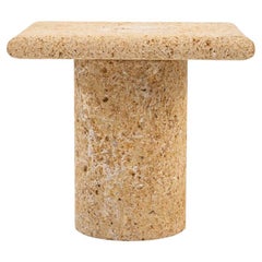 Nordafrikanischer Couchtisch aus Stone
