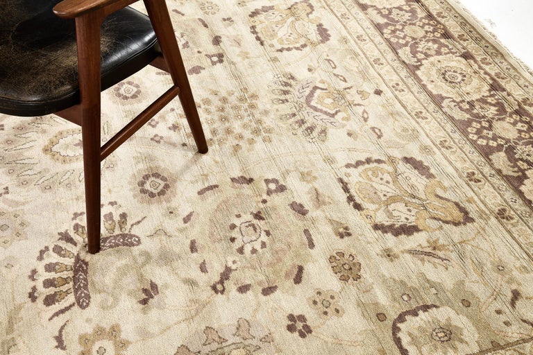 Photo inspiration: Egyptian Sultanabad Design Revival Rug For Sale At 1Stdibs Photo Inspiration