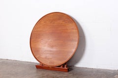 Egyptian Table by Mogens Lassen for A.J. Iversen