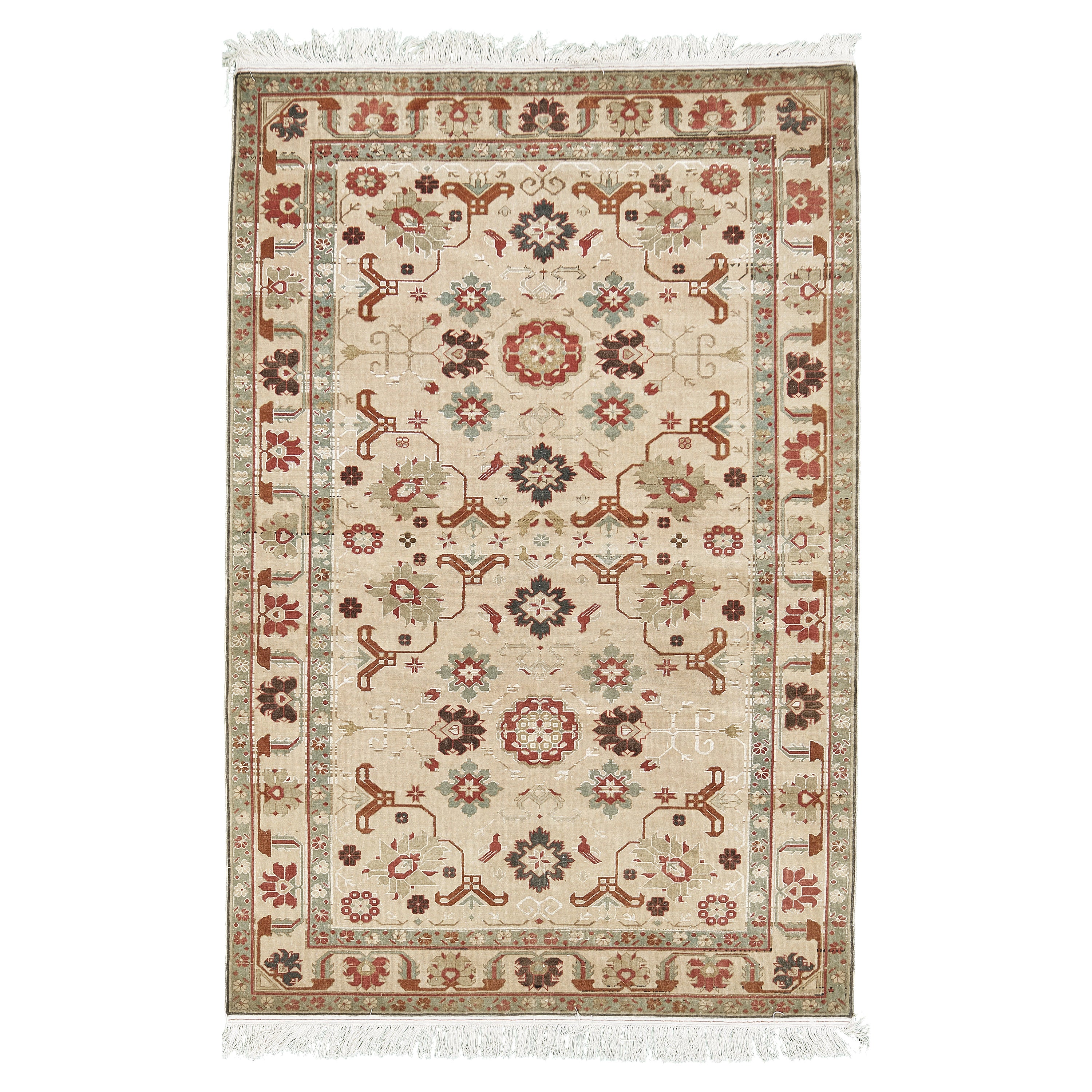 Tappeto egiziano ZIGLER Allover Design