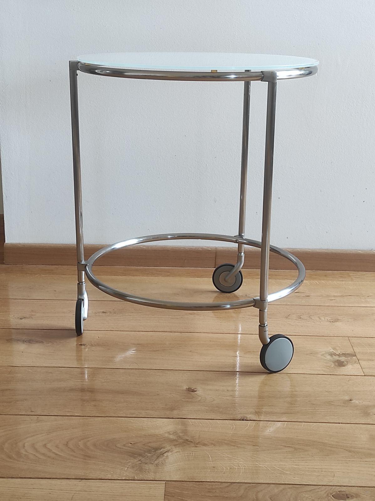 Ehlen Johansson Strind Side Table For IKEA For Sale 3