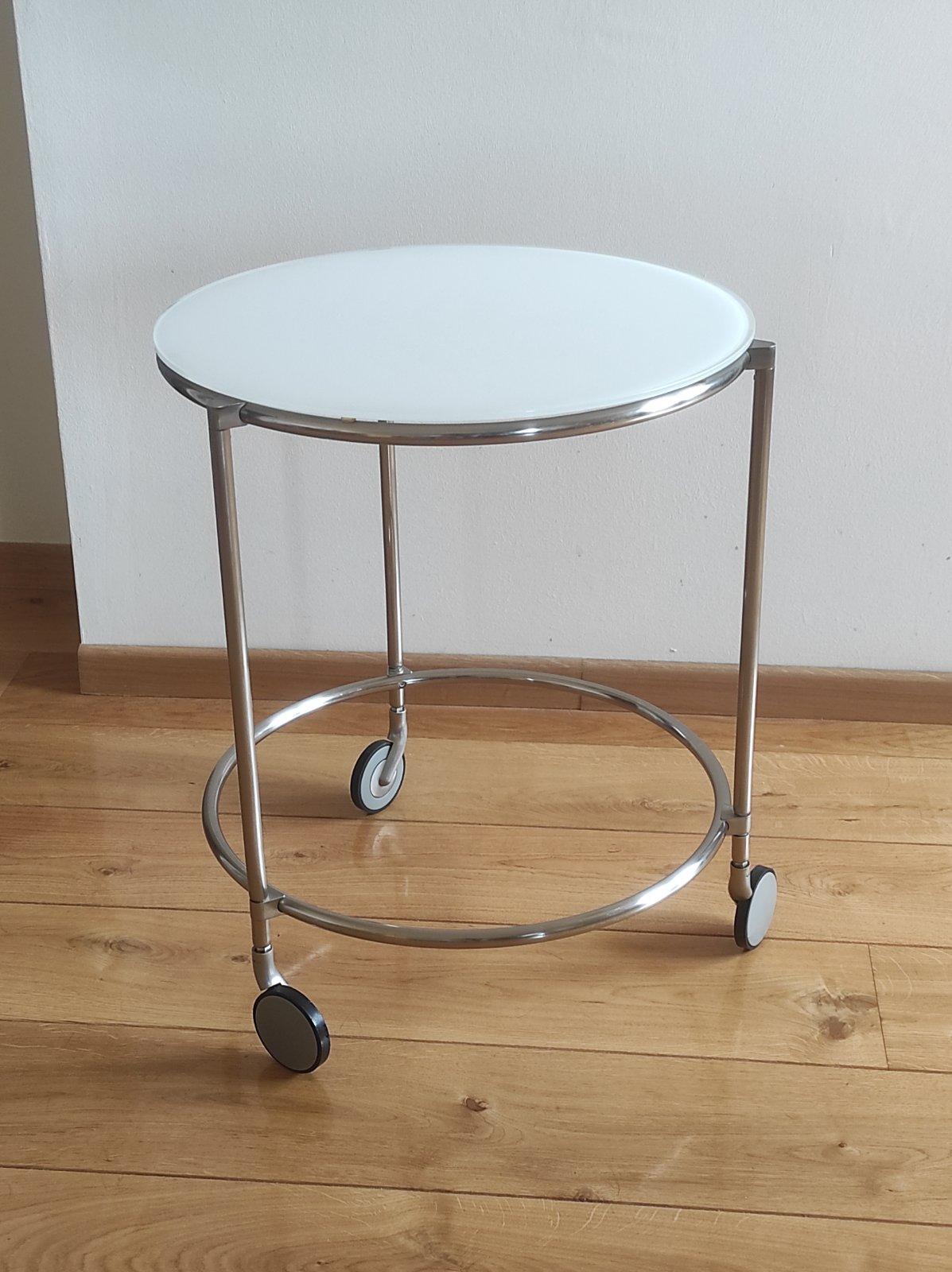 Ehlen Johansson Strind Side Table For IKEA For Sale 4