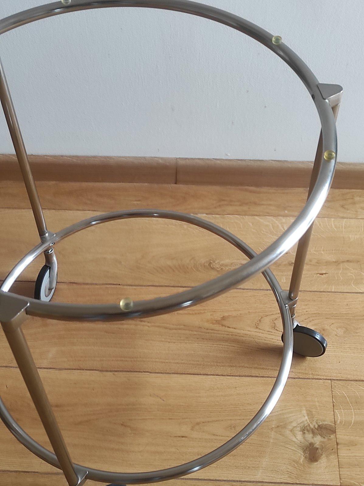 Ehlen Johansson Strind Side Table For IKEA In Good Condition For Sale In Čelinac, BA