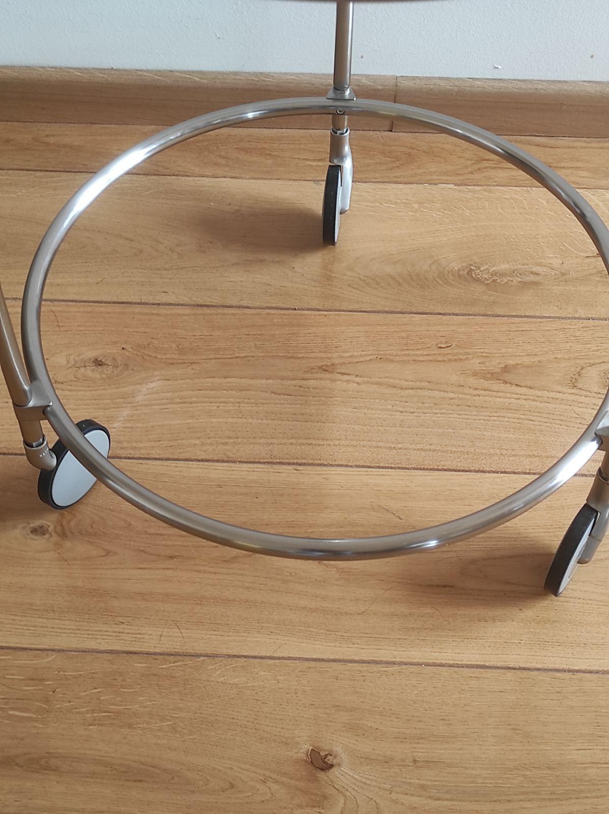 Late 20th Century Ehlen Johansson Strind Side Table For IKEA For Sale