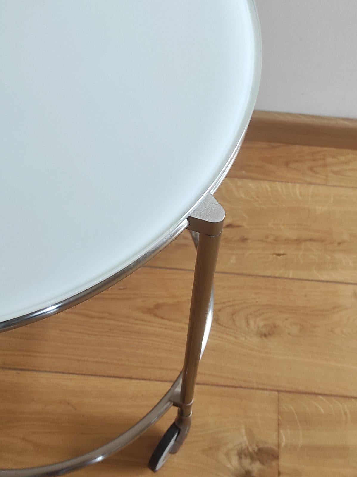 Ehlen Johansson Strind Side Table For IKEA For Sale 2