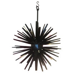 Eichholtz, Chandelier Appolo Black, 2010