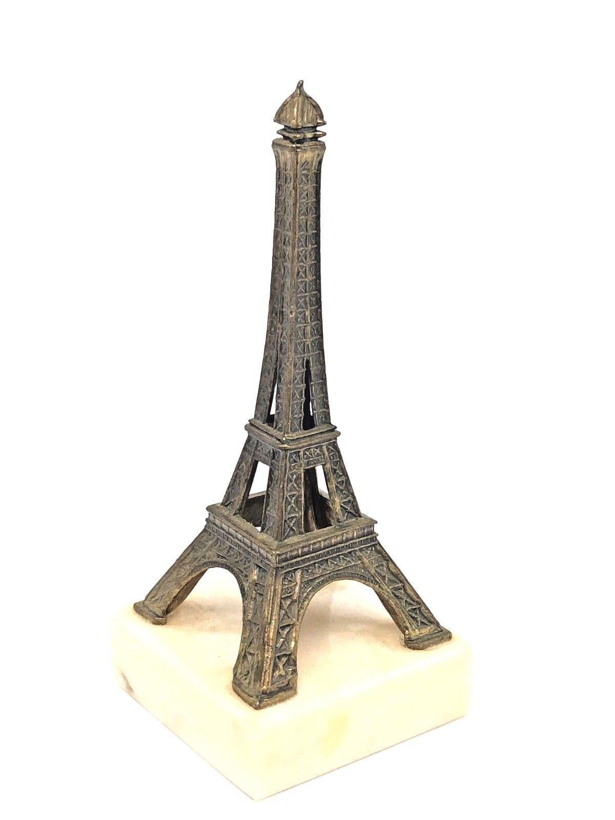 eiffel tower souvenir made in france