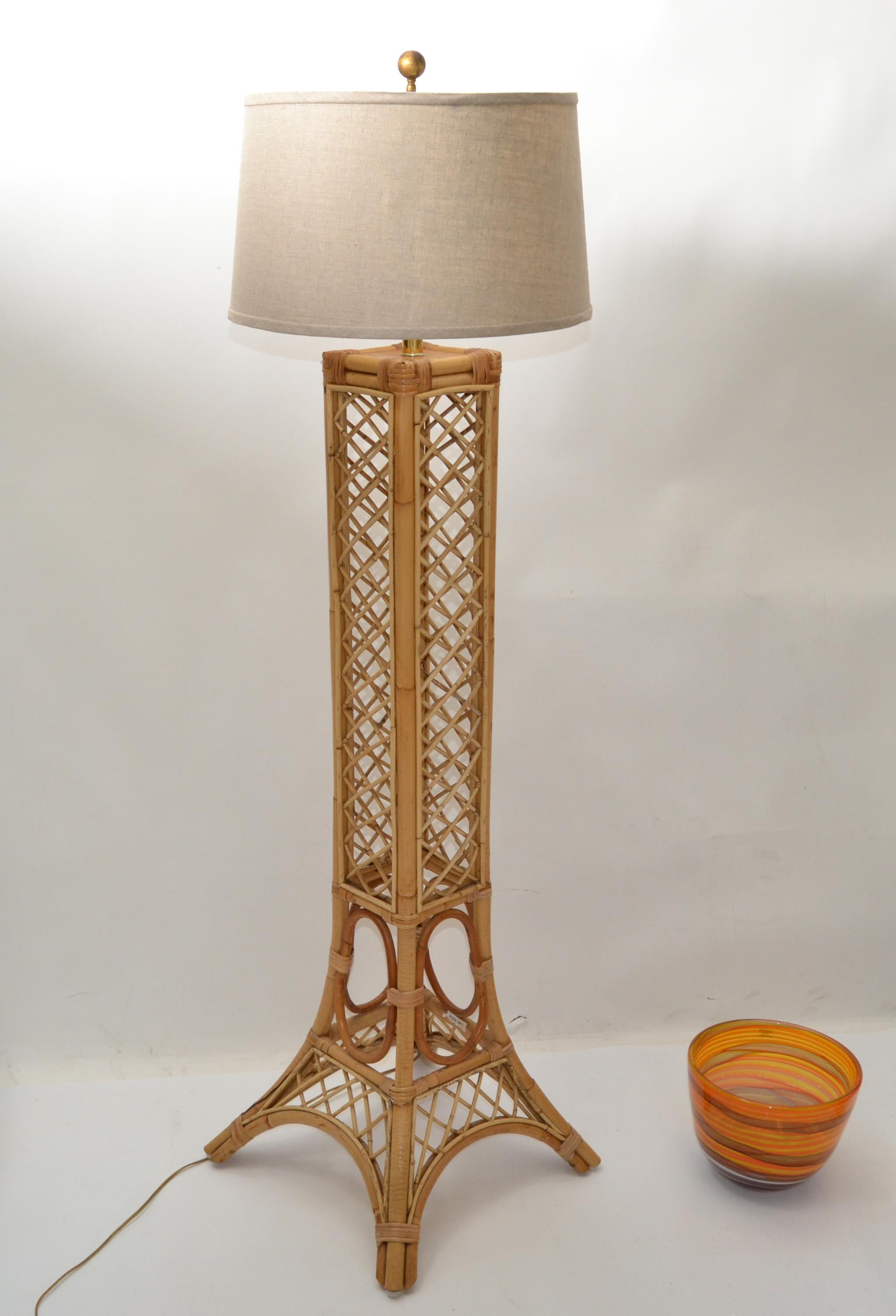 paris floor lamp