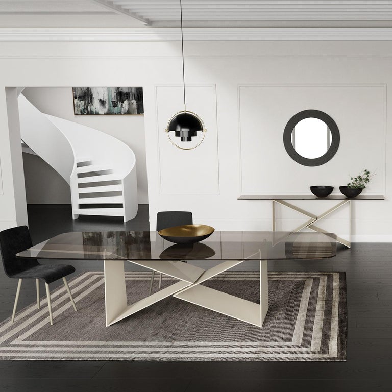 Eiger Table by Andrea Lucatello For Sale at 1stDibs