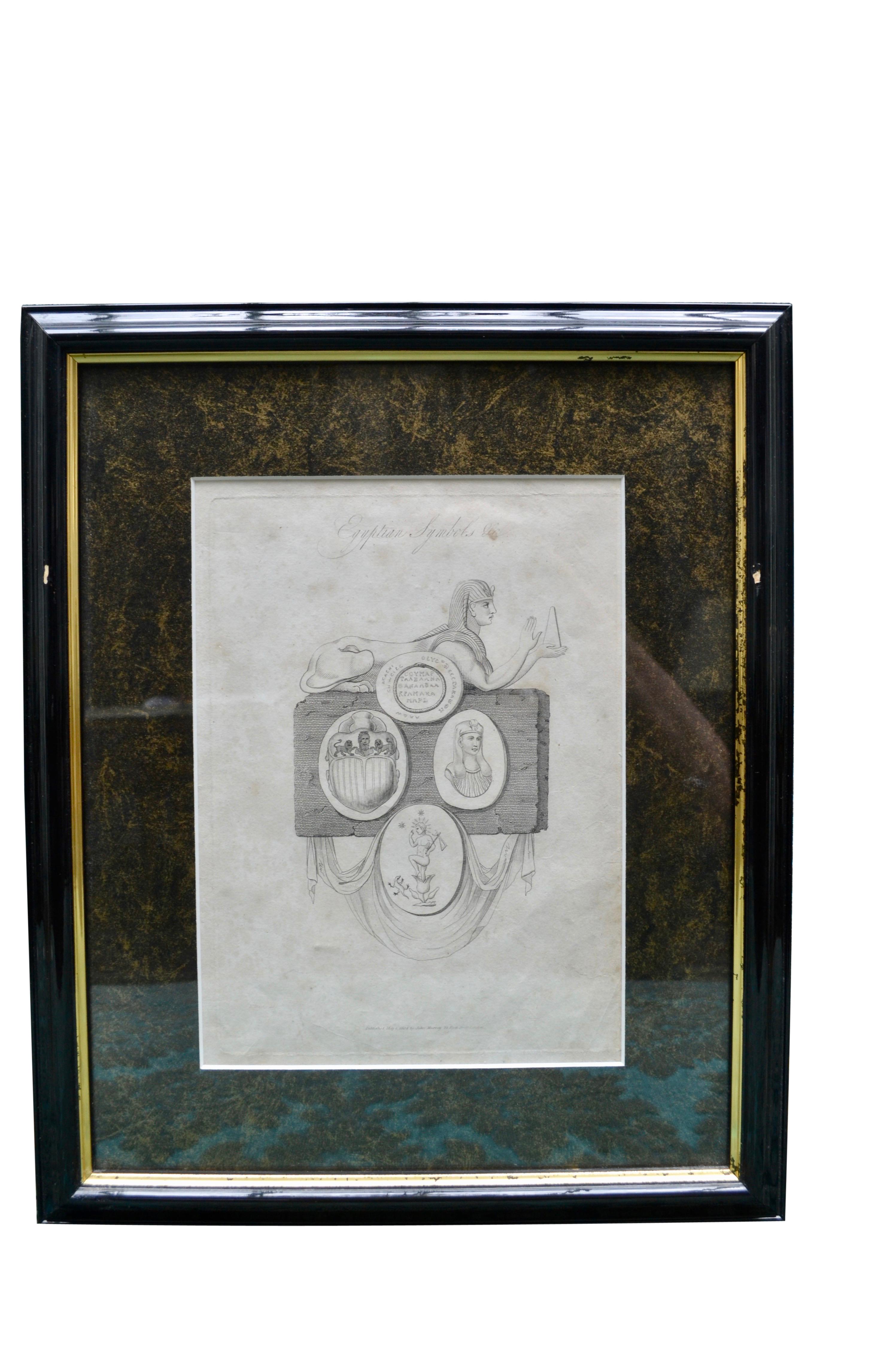 Acht neoklassizistische englische Gravuren des 19. Jahrhunderts von Richard Dagley im Angebot 1