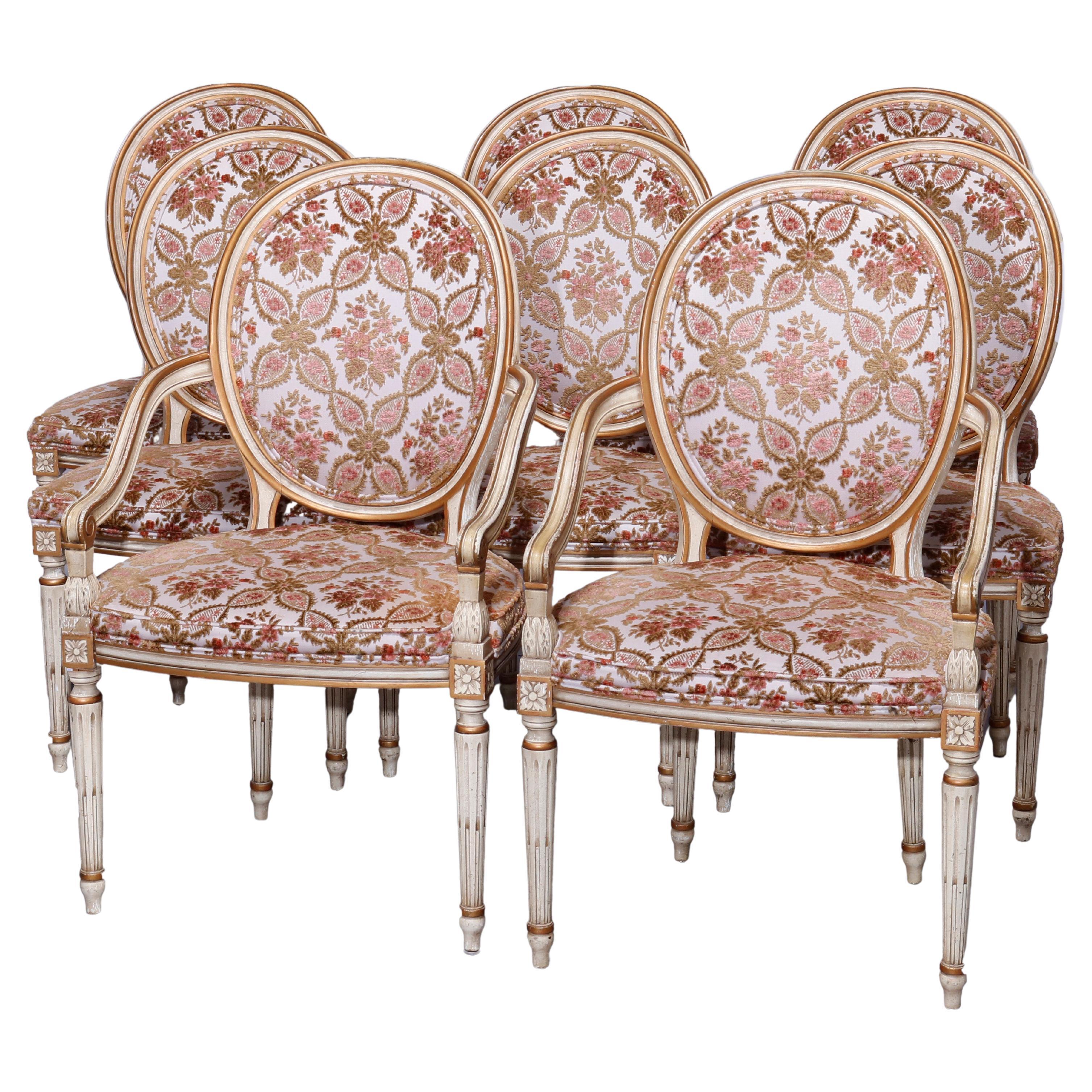Antique French Dining Chairs at 1stDibs