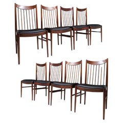 Sedie da sala da pranzo in Wood