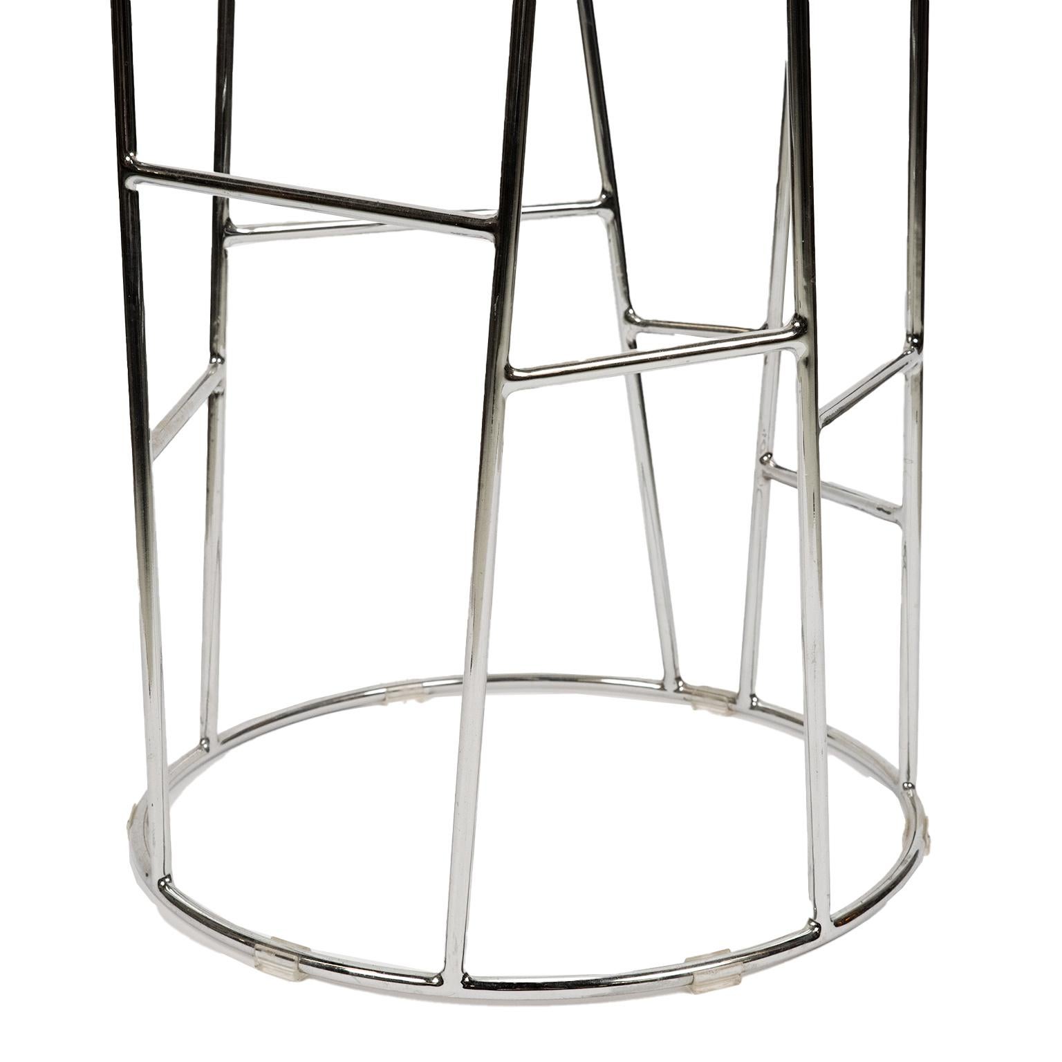  Eight Bar stools from Bernhardt Design, Designed by Arik Levy Art & Design In Excellent Condition For Sale In Toronto, ON