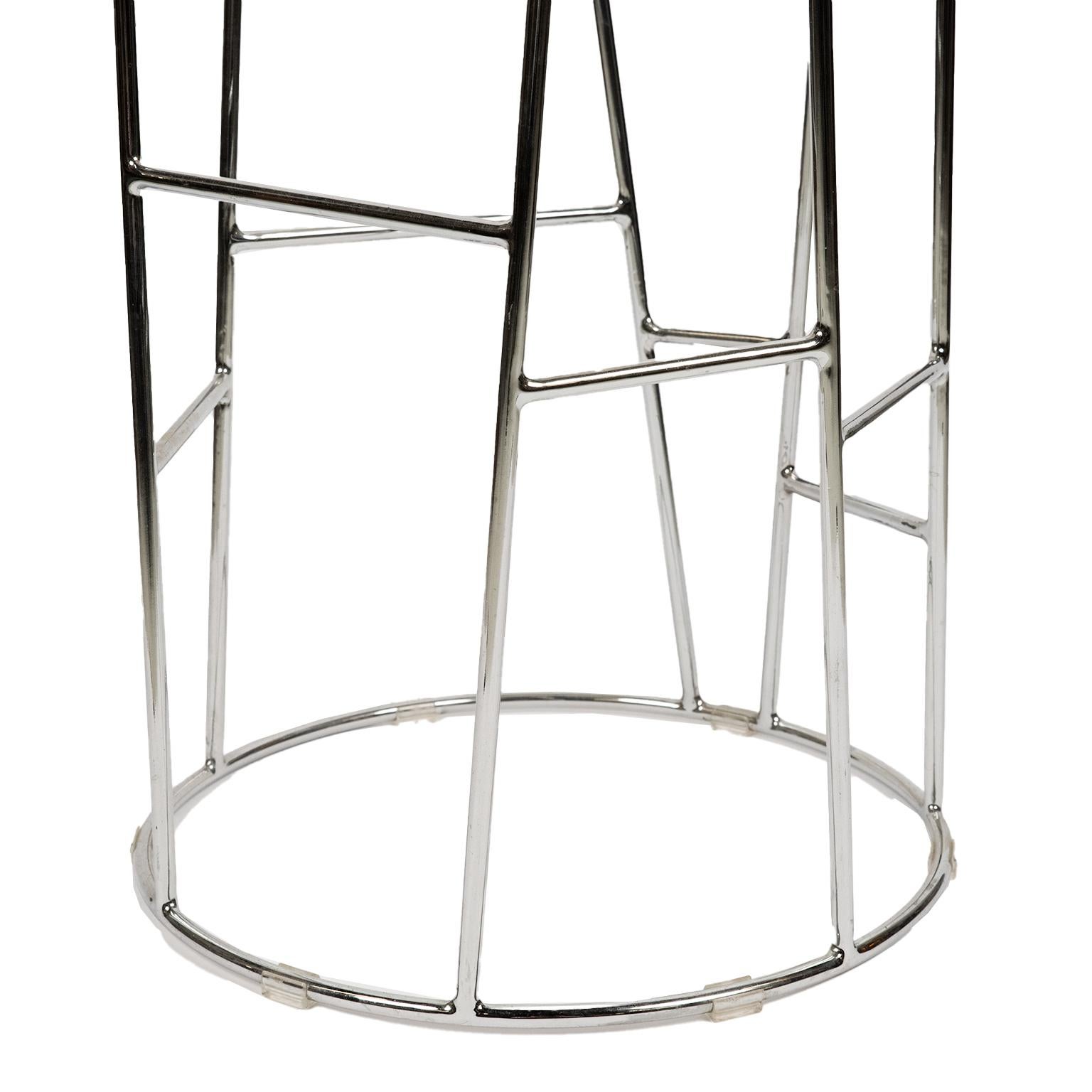 Five Bar stools from Bernhardt Design, Designed by Arik Levy Art & Design In Excellent Condition In Toronto, ON