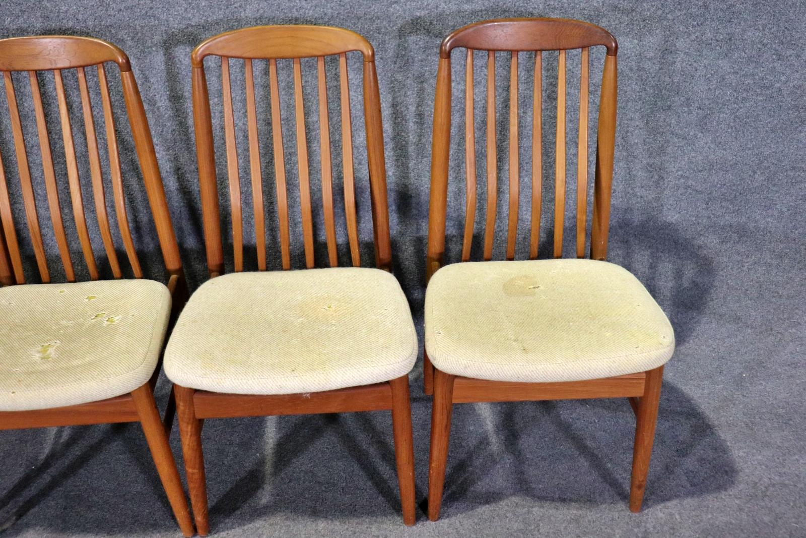 benny linden chairs