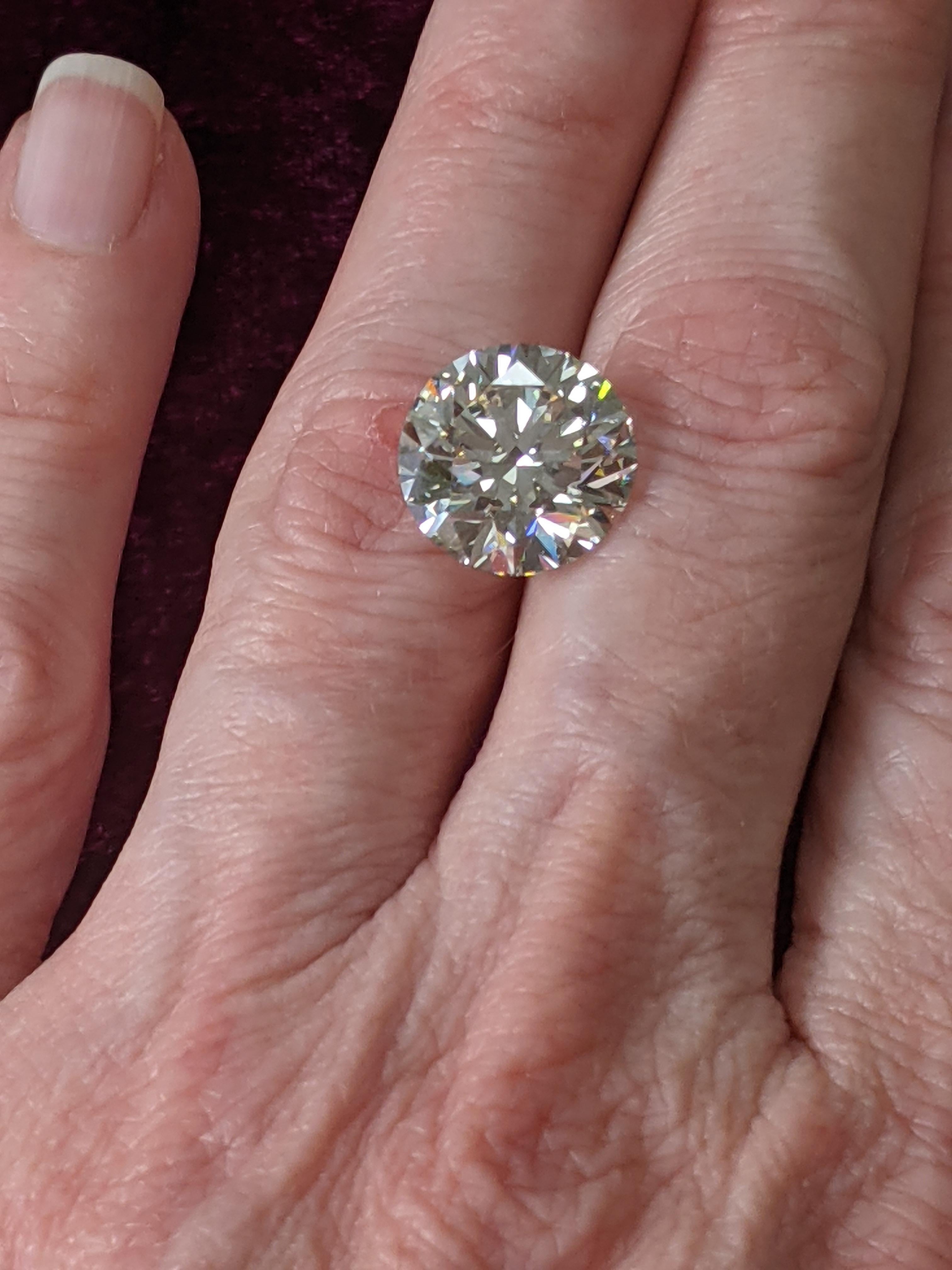 8 carat diamond