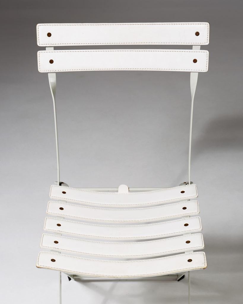 Eight Chairs “Celestina” by Marco Zanuso for Zanotta, Italy, 1978 For Sale 2