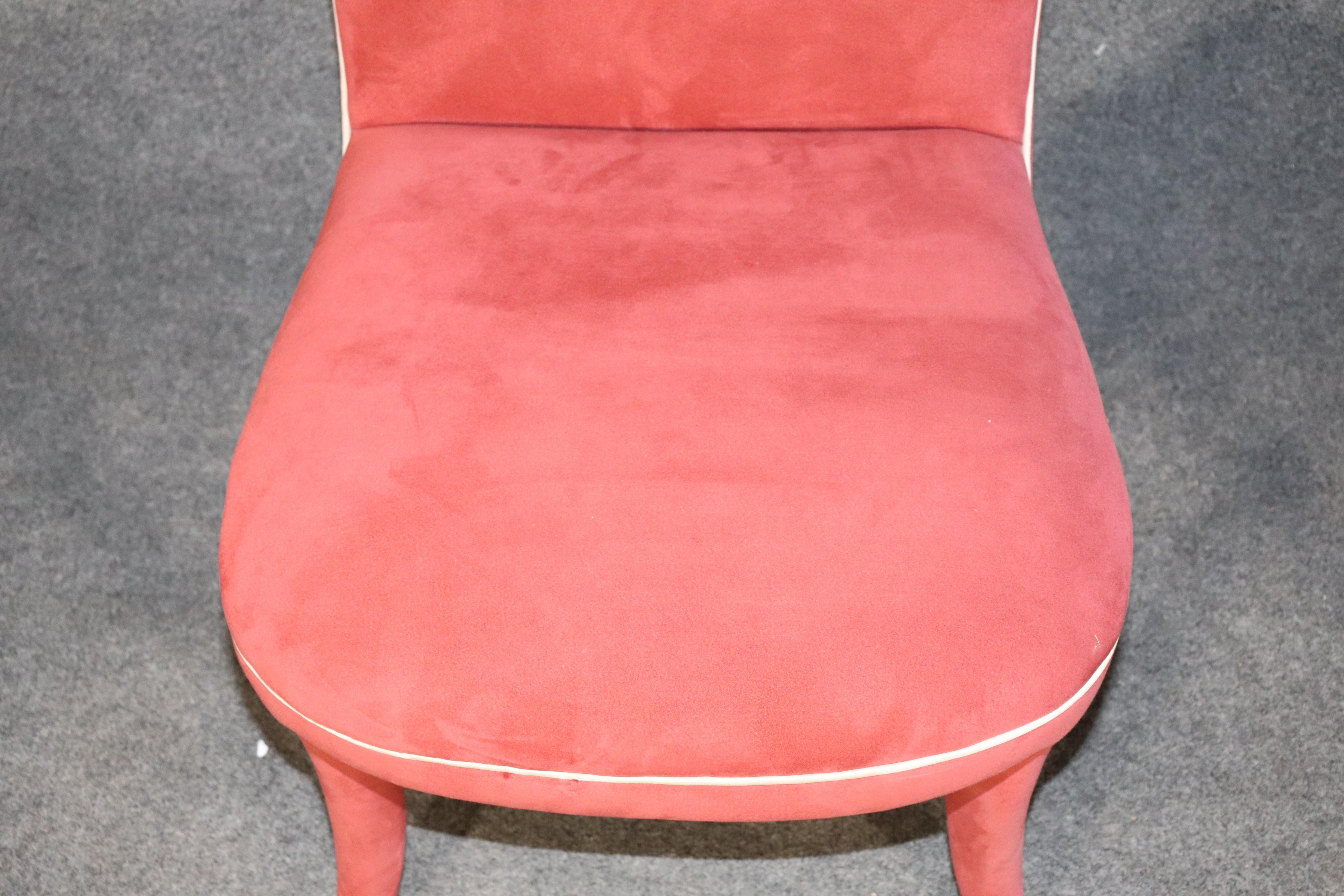 Eight Deco Style Dining Chairs For Sale 5