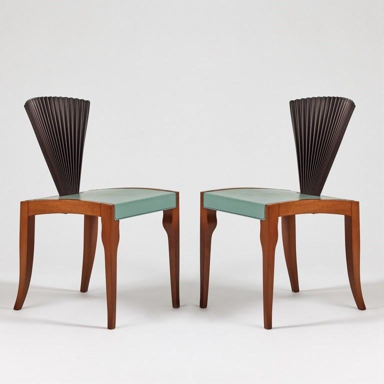 Eight Dining Chairs by Cattelan Italia In Good Condition For Sale In Dallas, TX