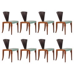 Retro Eight Dining Chairs by Cattelan Italia