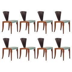 Otto sedie da pranzo di Cattelan Italia
