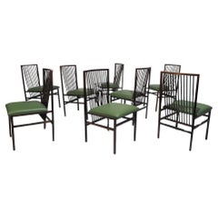Used Eight Estrutural Structural Brazil Modern Chairs