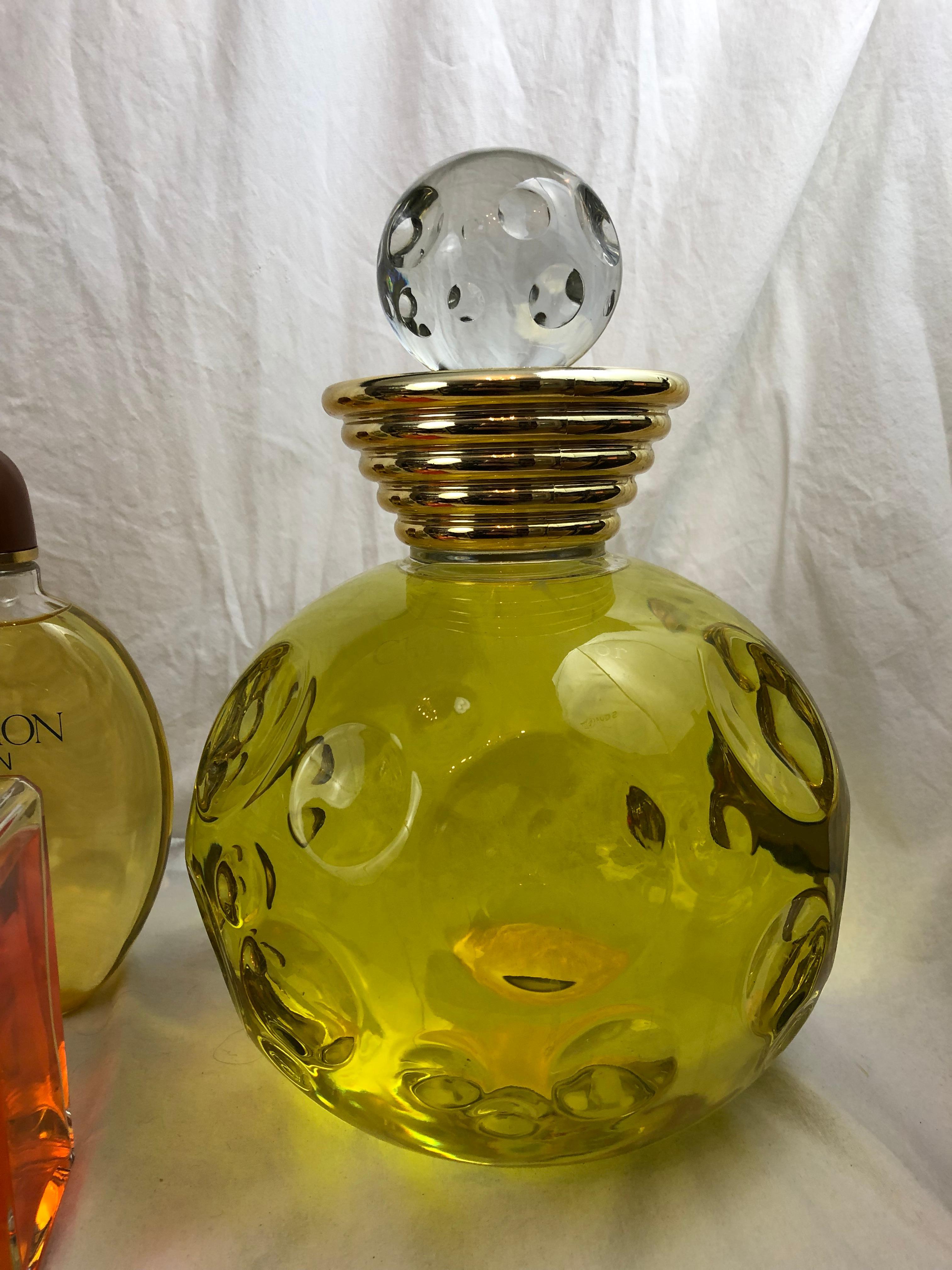 ralph lauren perfume bottle 1989